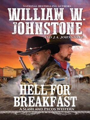 cover image of Hell for Breakfast